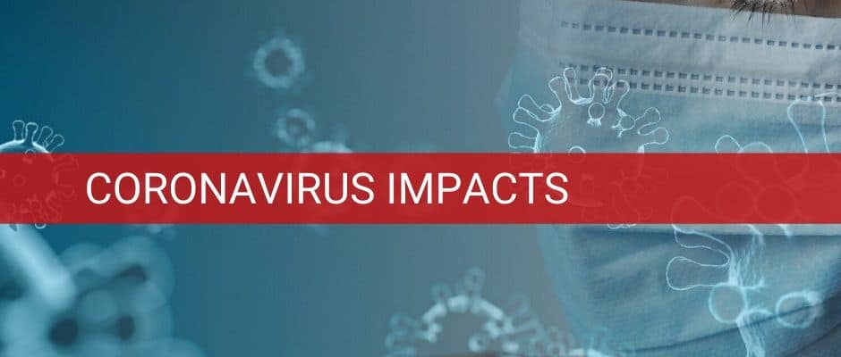 coronavirus impacts