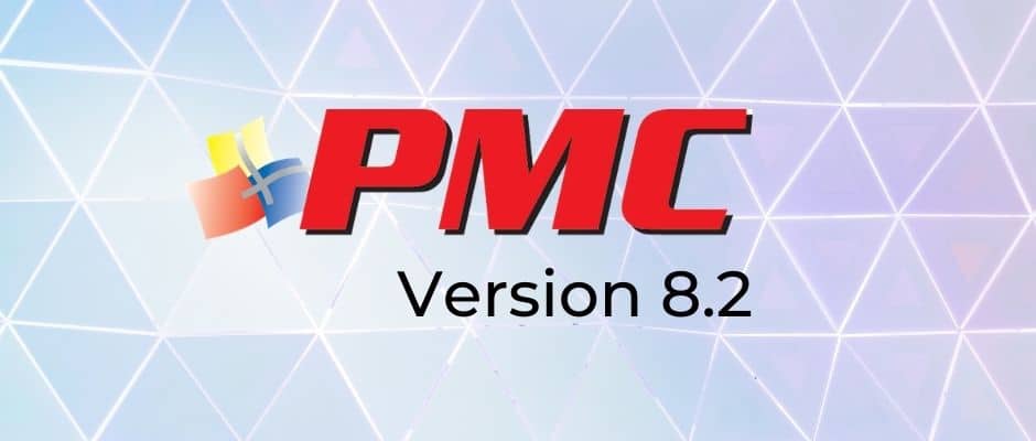 pmc version 8.2