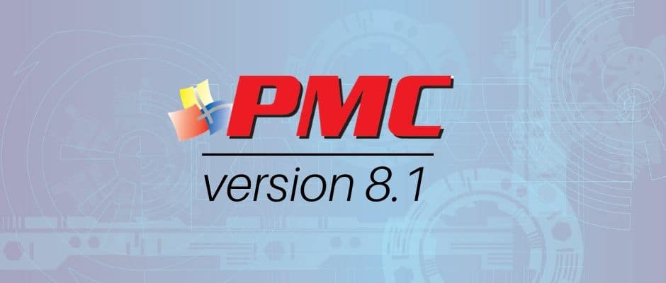 pmc version 8.1