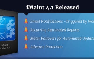 iMaint 4.1 CMMS and EAM
