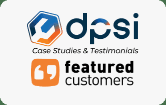 DPSI Featured customer review