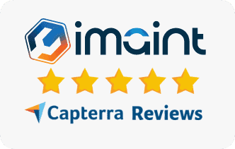 imaint 5 star Capterra review